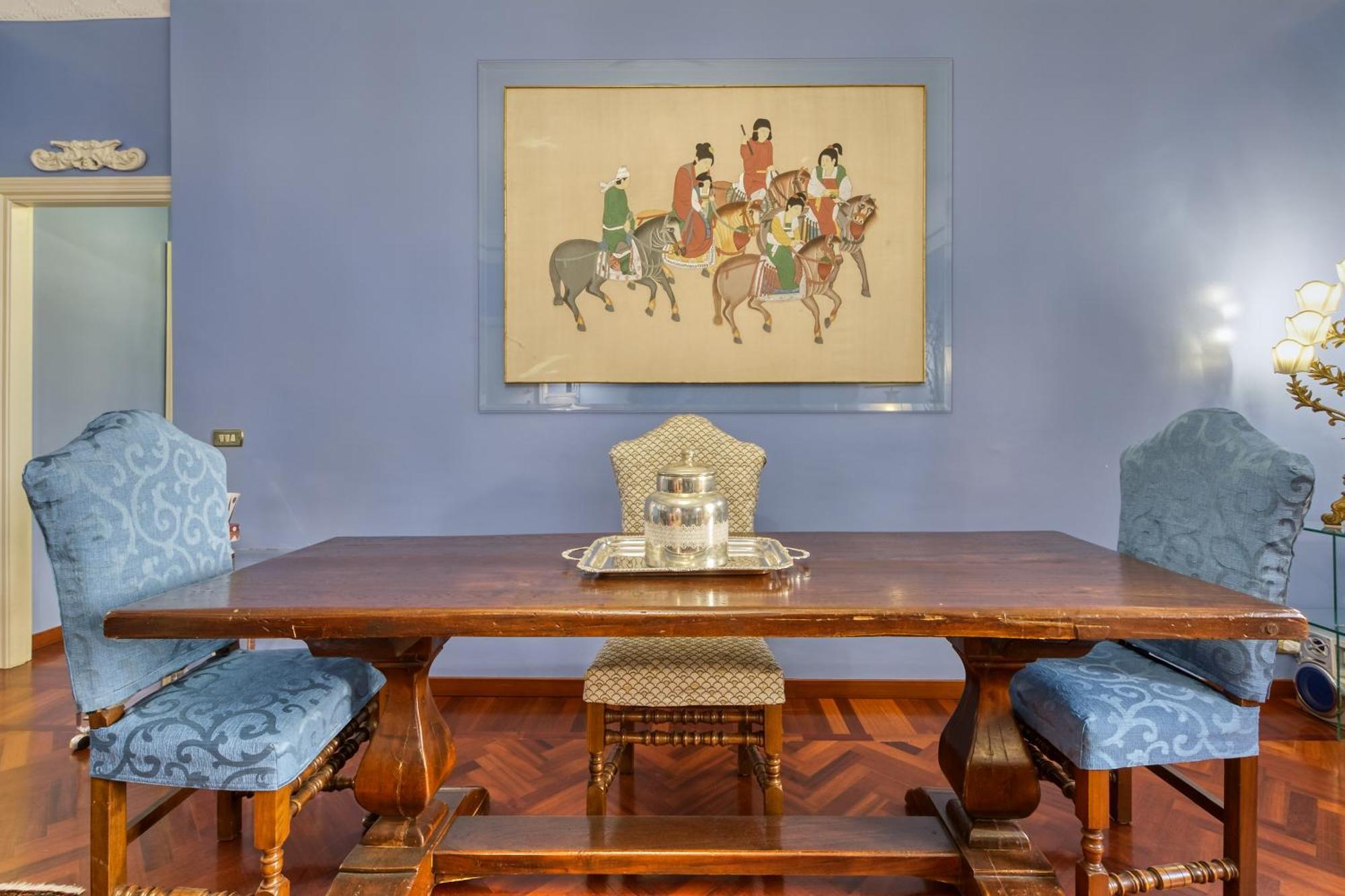 Vespasiano Luxury For 4 Apartment Rome