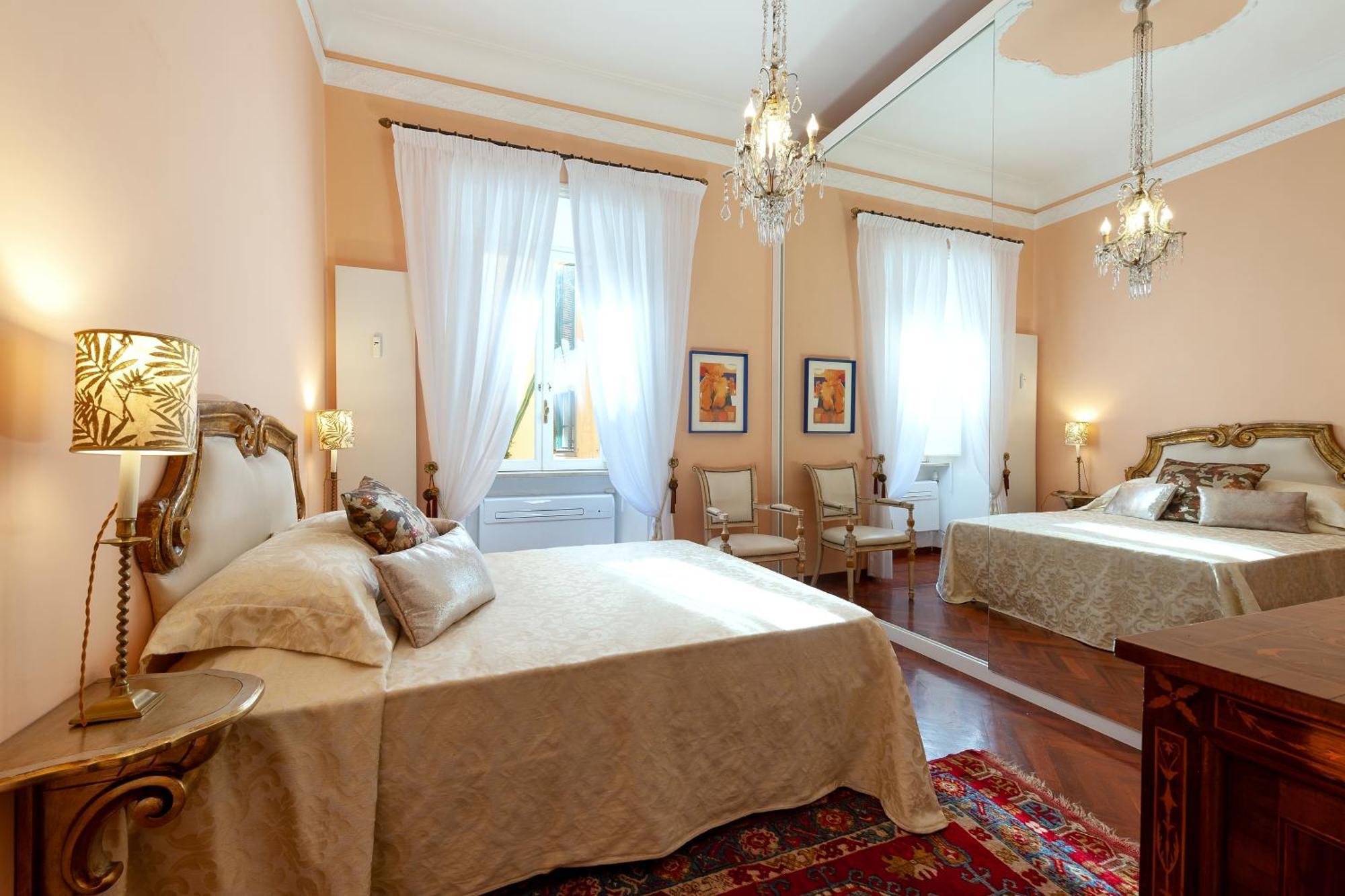 Vespasiano Luxury For 4 Apartment Rome